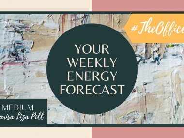 The-Office​ YOUR WEEKLY ENERGY FORECAST!