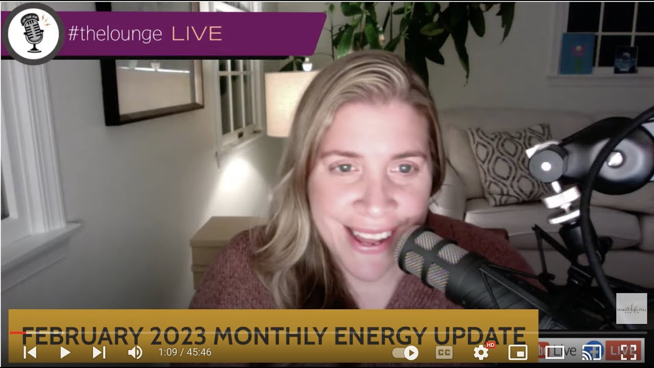February 2023 Energy Update